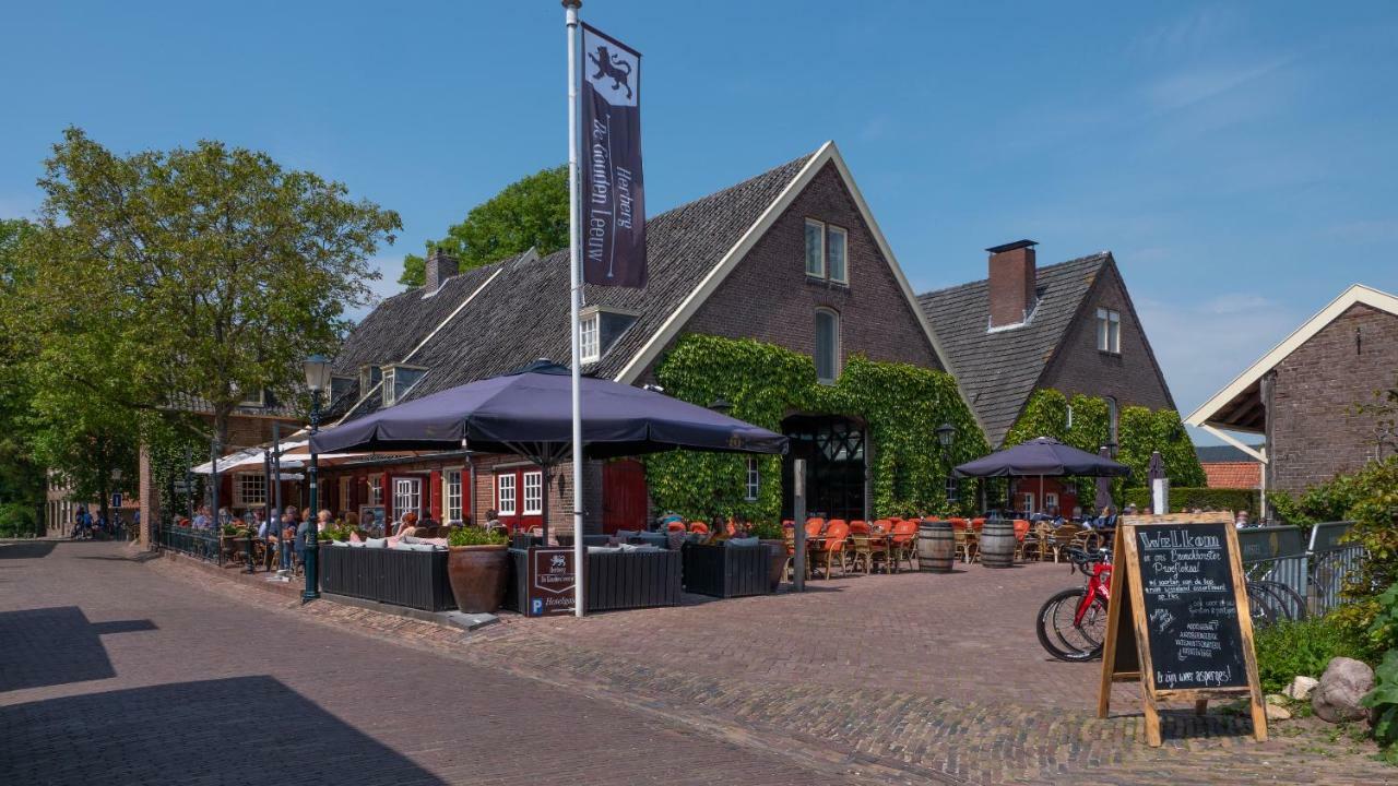 Herberg De Gouden Leeuw Bronkhorst Exterior foto