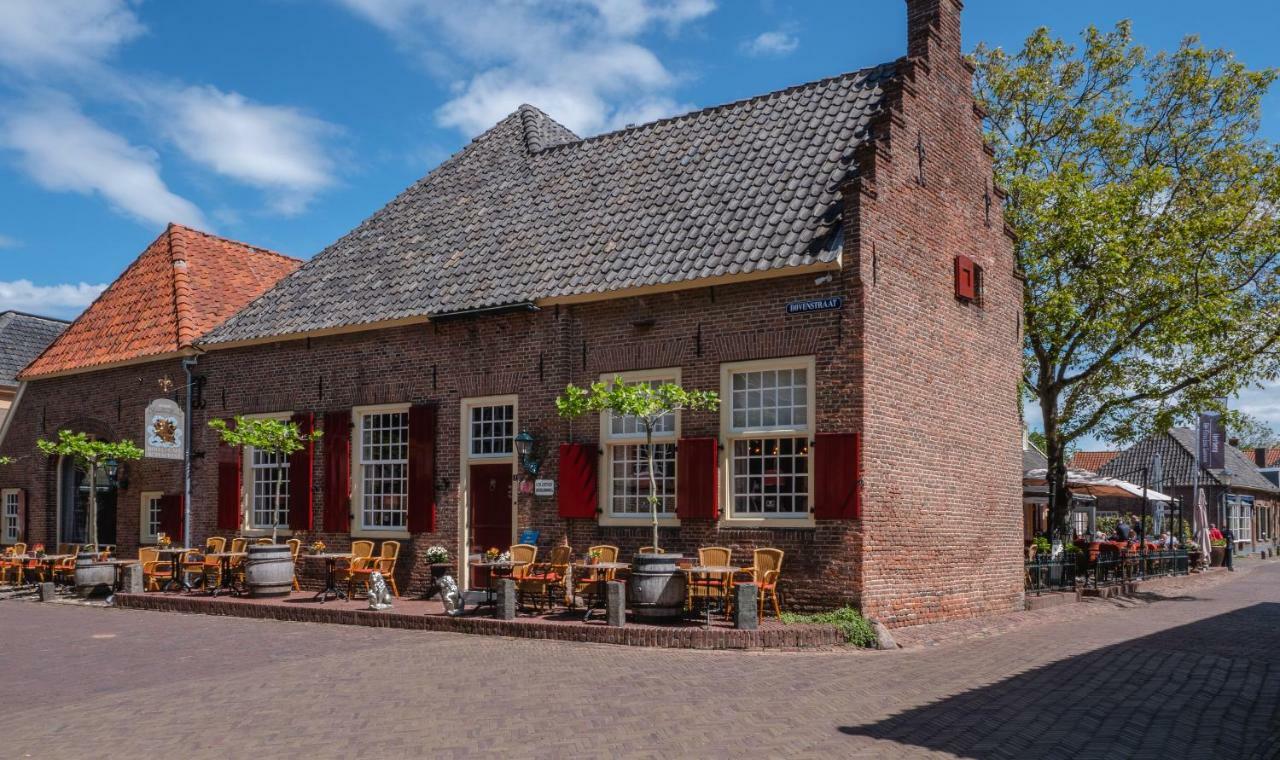 Herberg De Gouden Leeuw Bronkhorst Exterior foto